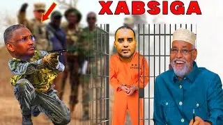 DEG DEG: Ciidanka Mahad Salaad oo Caawa Weerar Cir iyo Dul ah ku qaday Guriga Fahad Yasiin & Xabad..