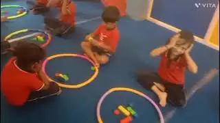 Colors sorting Activity # Kids Activity #learning based Activities # Best pre school#AnupamaJ