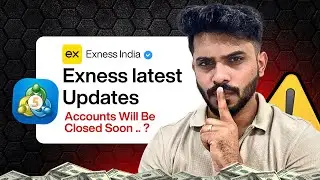 URGENT: Exness Account Closure Alert! 🚨 Don't Lose Your Funds!