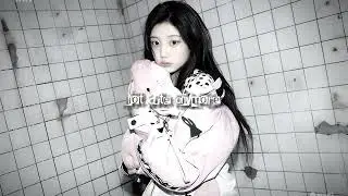 illit - not cute anymore (sped up)