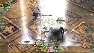 [TOS] - New Unique raid Moringponia Dungeon[Best!]