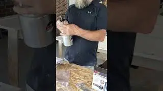 HVLP Spray Gun #painting #painter #handyman #homeimprovement #spraygun #construction