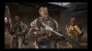 Exoborne - extraction