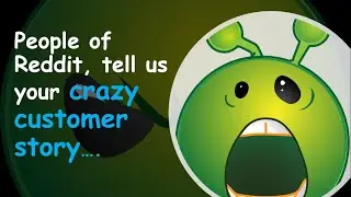 Crazy Customers Story Time (Reddit Stories | r/AskReddit)