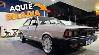 PASSAT 86 LS MOTOR 2.0 RODAS 17 CONFIRA 