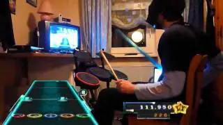 GHWoR Seven Nation Army 100% Expert Drums FC