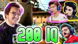 Yay 200 IQ outplay C9! Pro Reaction