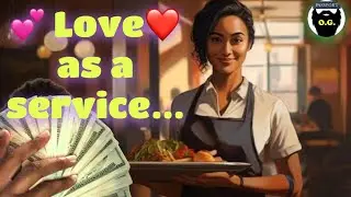 Love in the West is Bought & Paid For: Black Men MUST ReThink the Meaning of 
