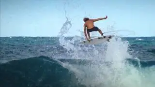 2015 SURFER Poll - Best Performance, John Florence, View From A Blue Moon