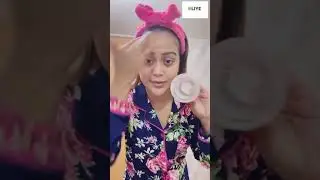 Night skin care routine for Acne control,hydrated ,healthy ,Bright, Glowing skin and Healthy hair.