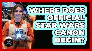 Where Does Official Star Wars Canon Begin?