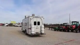 1989 Chevrolet P30 Food Truck