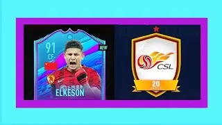 🧡 Hebei CFFC: CHINESE SUPER LEAGUE SBC Solution [7/16] PACYBITS FUT 20 Gameplay
