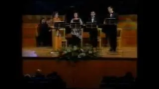 I Gondolieri - Rossini (Toribio / García Garijo / Roy / Cordón / Viribay)