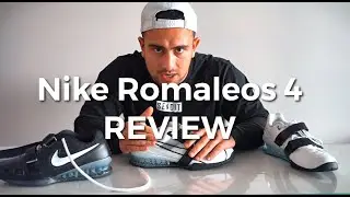 Nike Romaleos 4 Review- Say Good Bye To Your 2s