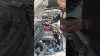 car ki battery Se car kaise start karen #short