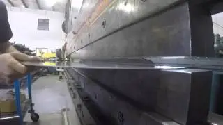 AccurPress Press Brake - High Quantity Production