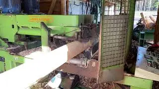 High Speed Wood Peeling Machine - induo