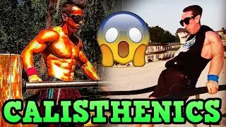 Free Calisthenics Routine | Do This Every Morning To Get Shredded