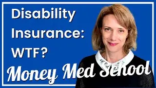 Why do Doctors Need Disability Insurance? How to get the best disability insurance policy for you.
