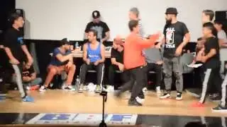 TRANSCENDANCE VS HIP HIP HOP 1/2 Finale Battle School vs School BBOY FRANCE