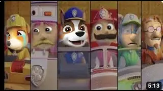 [Paw Patrol 2 YTP] Papatrapatroll