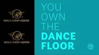 Zumba Classes at World Event Center