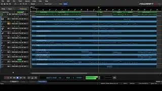 Concerning Hobbits Slide Whistle Cover w/ MIDI Mockup