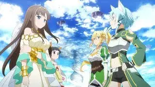 Accel World VS Sword Art Online let's play #06 FR - Rencontre C&eacute;leste -