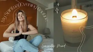 My Spiritual Night Routine 🌙