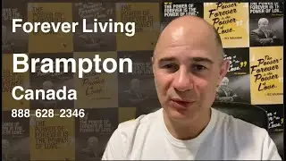 Forever Living in Brampton, Ontario, Canada