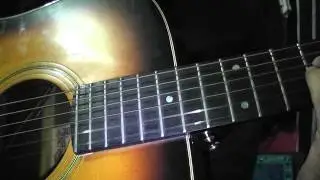 [Test] Acoustic Yamaki (Deluxe Folk F-118) No.116s