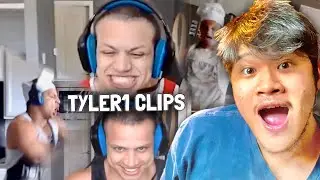 Clips that made Tyler1 famous