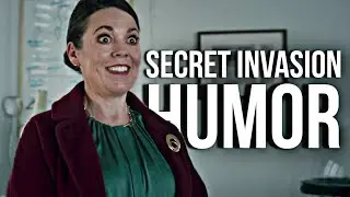 secret invasion humor | mama always said i was special [episode 5]