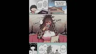 Awkward Diner Moment!  - 