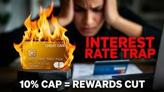 What Happens If Credit Card Interest Gets Capped at 10%? (What Changes First)