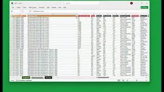 Automated Data Exception Reporting in Excel