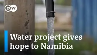 World Water Day: Sewage water turns into drinking water | DW News