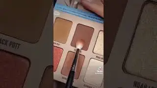 Quick get the look with our Male Order First Class palette 🔥 @isabellaabeauty