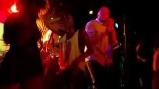 Pharfar Live - clip from Christiania show 22 June 2013