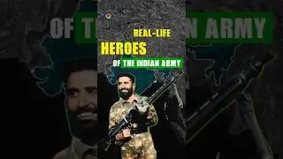 Indian Army: Real Heroes of India #ytshorts #facts #amazingfacts #army
