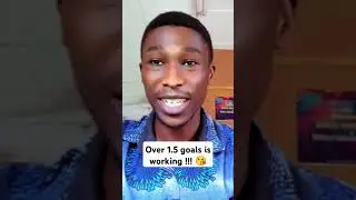 over 1.5 goals betting strategy #sportsbetting #bettingtips #bettinganalysis #bettingstrategy
