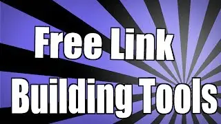 Free Link Building Tools - scrapeboxsenukevps.com