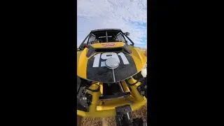 Kyle Chaney's INSANE Qualifying Run in a Can-Am Maverick R... #KOH2025 #CanAmOffRoad