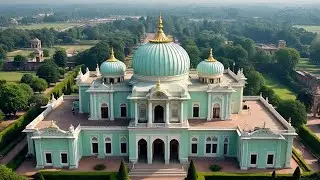 Explore the Golden Mint Palace  