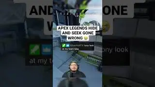 Apex Legends Hide and Seek GONE WRONG