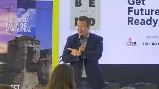 Film Office BEYOND 2022  - Apostolos Tzitzikostas speech