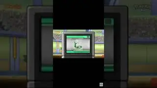 Pokemon ; bật cuối c&ugrave;ng của Tsutarja . Jagoda