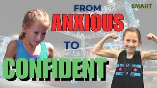 12-Year-Old Overcomes Performance Anxiety to Compete on American Ninja Warrior Junior