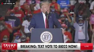 President Trump: We Have Achieved Two Historic Peace Deals In The Middle East In Just The Last Month